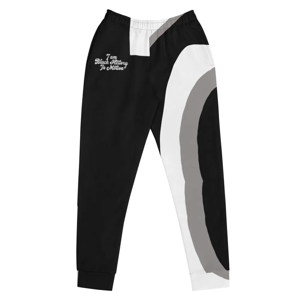 "Black History in Motion" - Women's Joggers