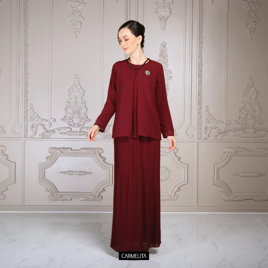 REGALIA - MAROON