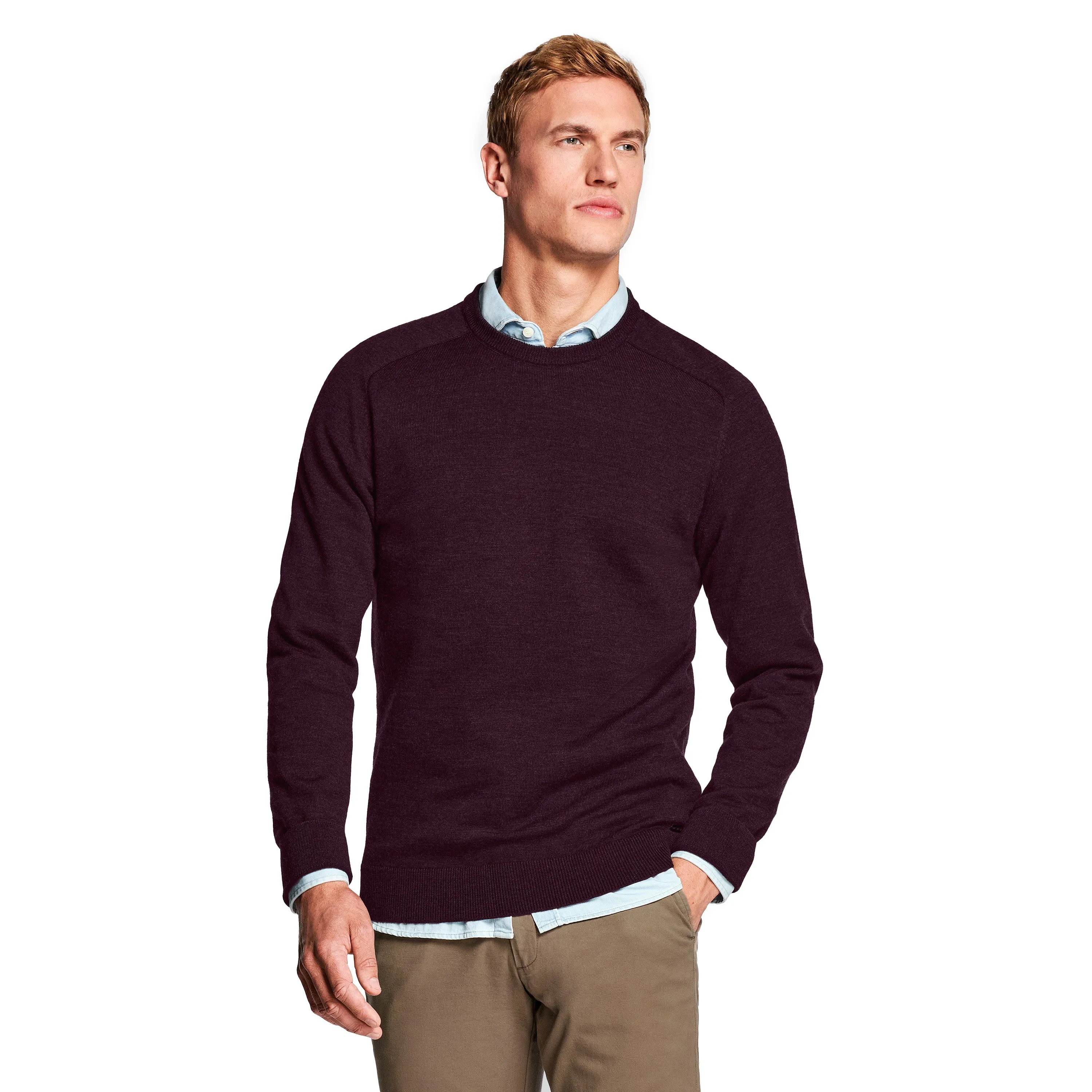 Reserves * Der Merino Pullover