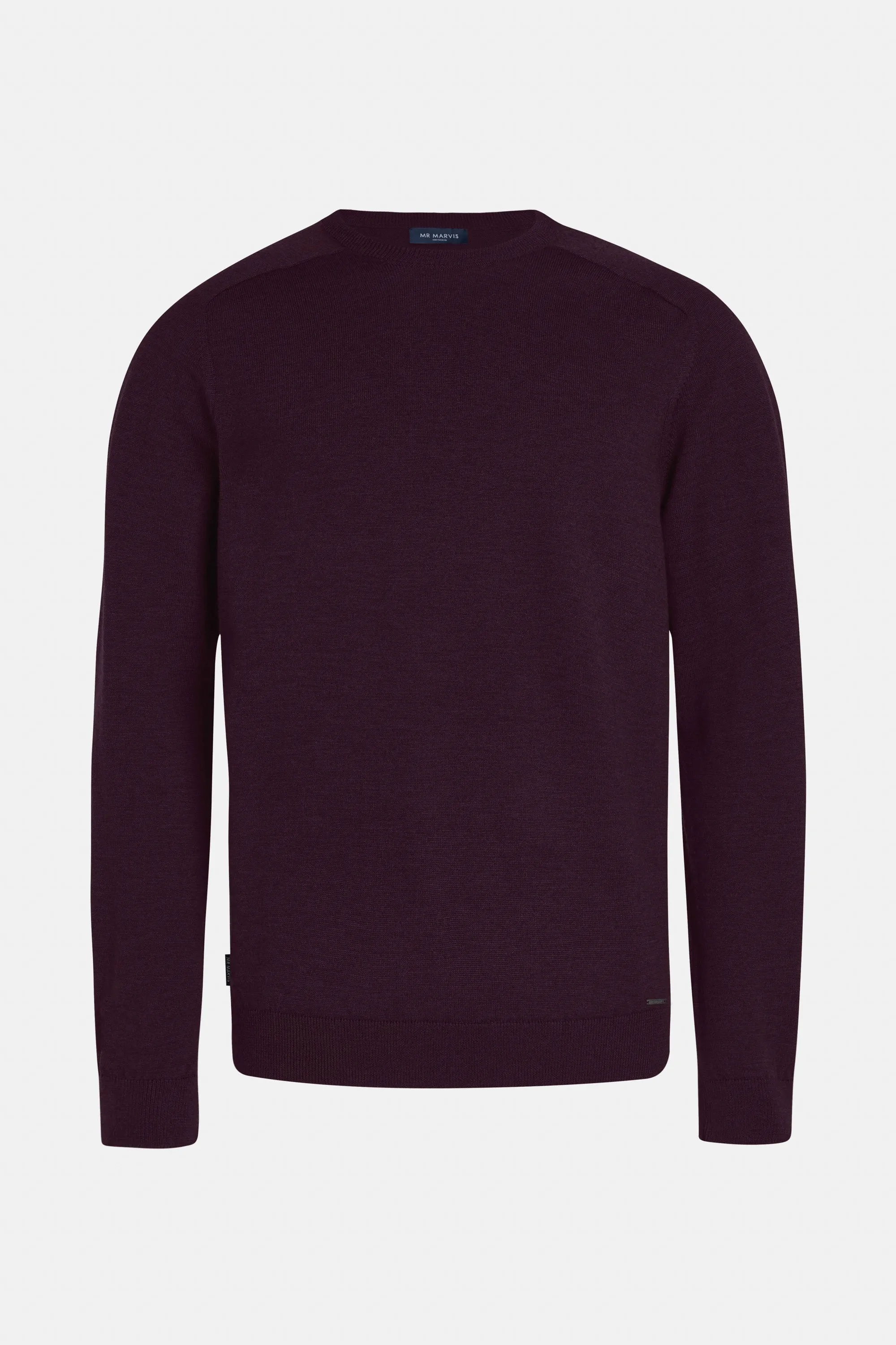 Reserves * Der Merino Pullover