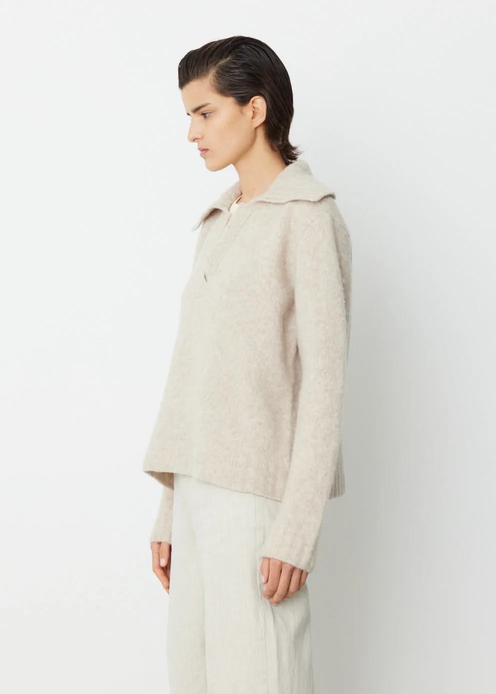 Reza Knit Sweater