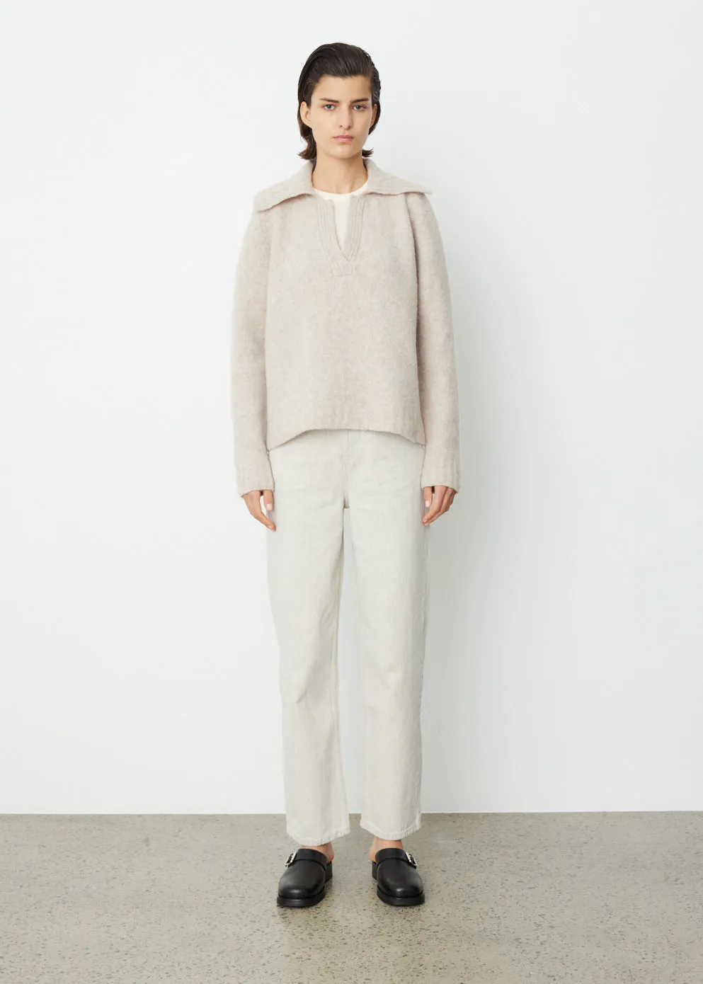 Reza Knit Sweater