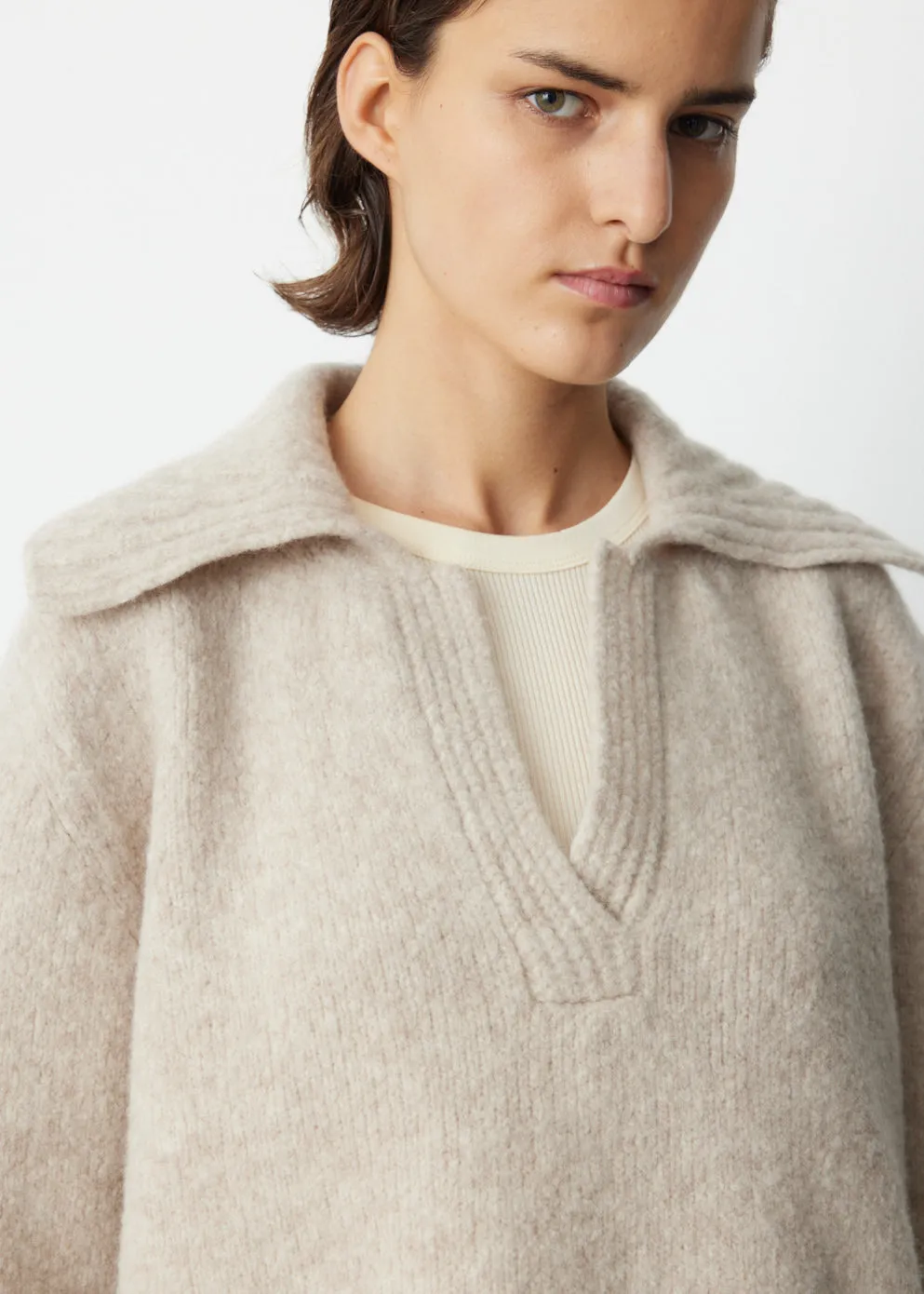 Reza Knit Sweater