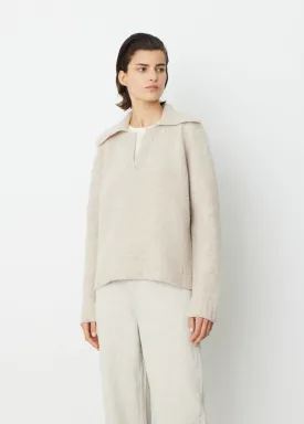 Reza Knit Sweater