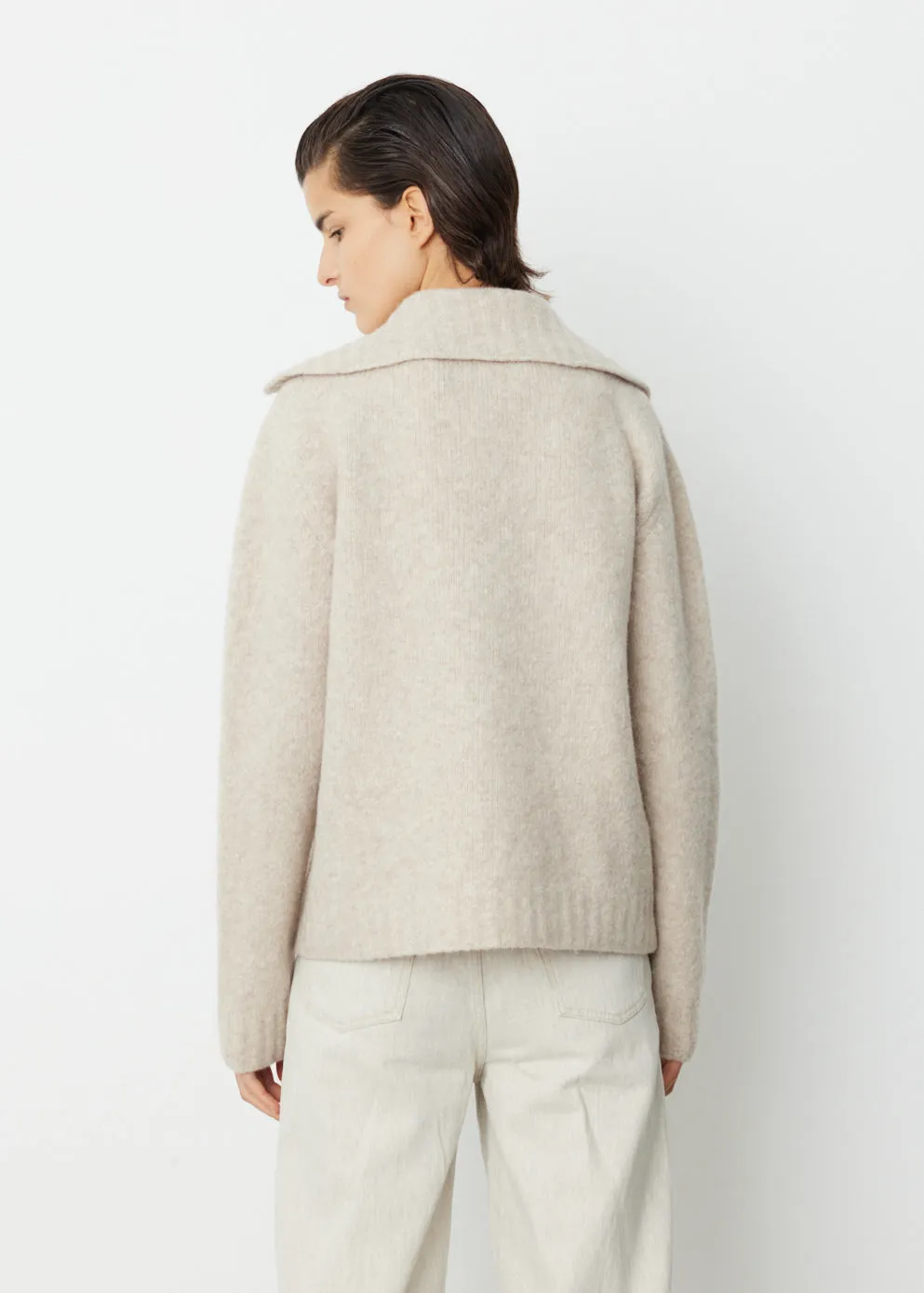 Reza Knit Sweater