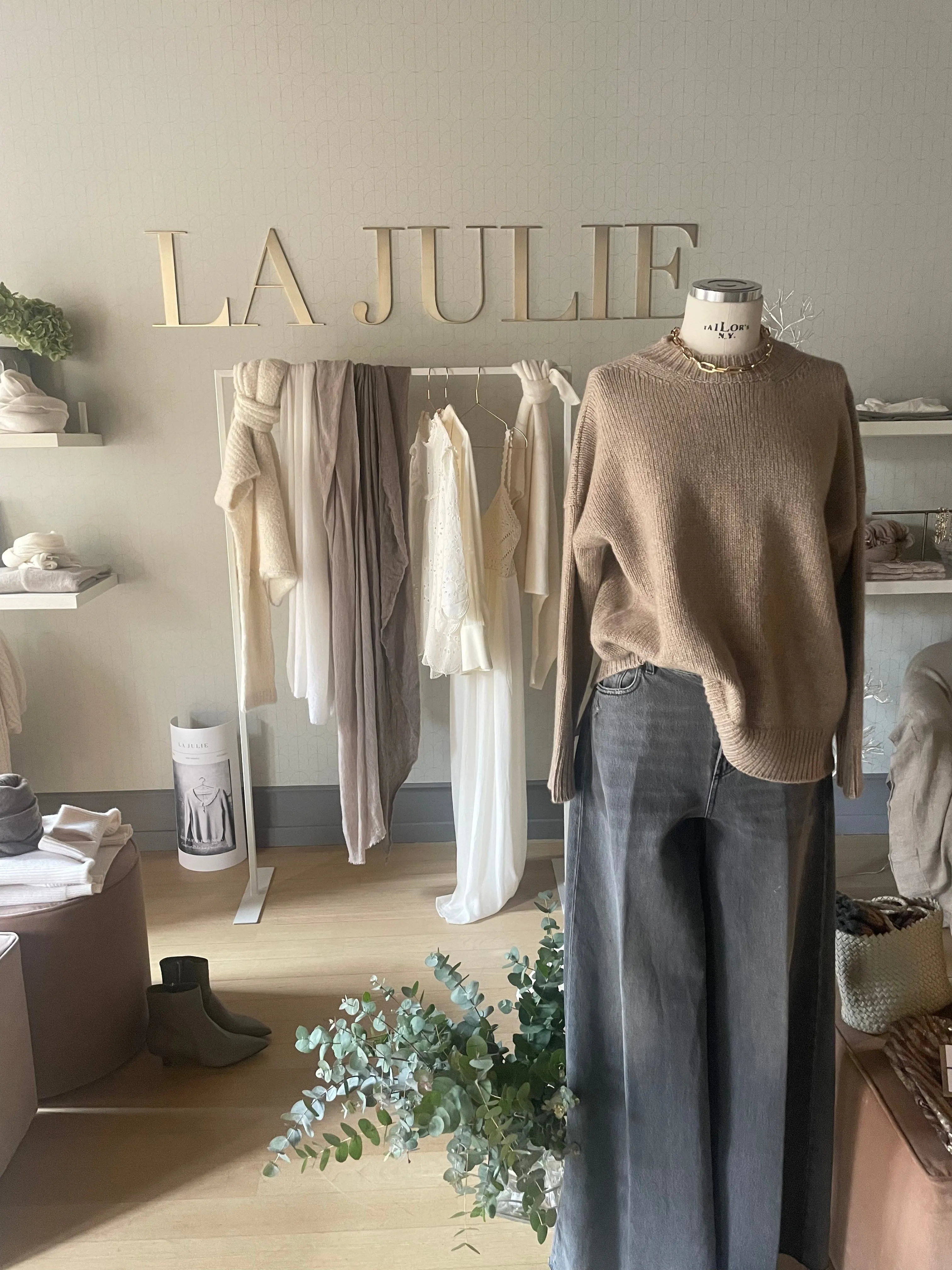 ROSE | PULLOVER GIROCOLLO