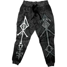 Runes of Loki Joggers