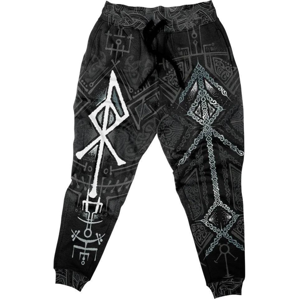 Runes of Loki Joggers
