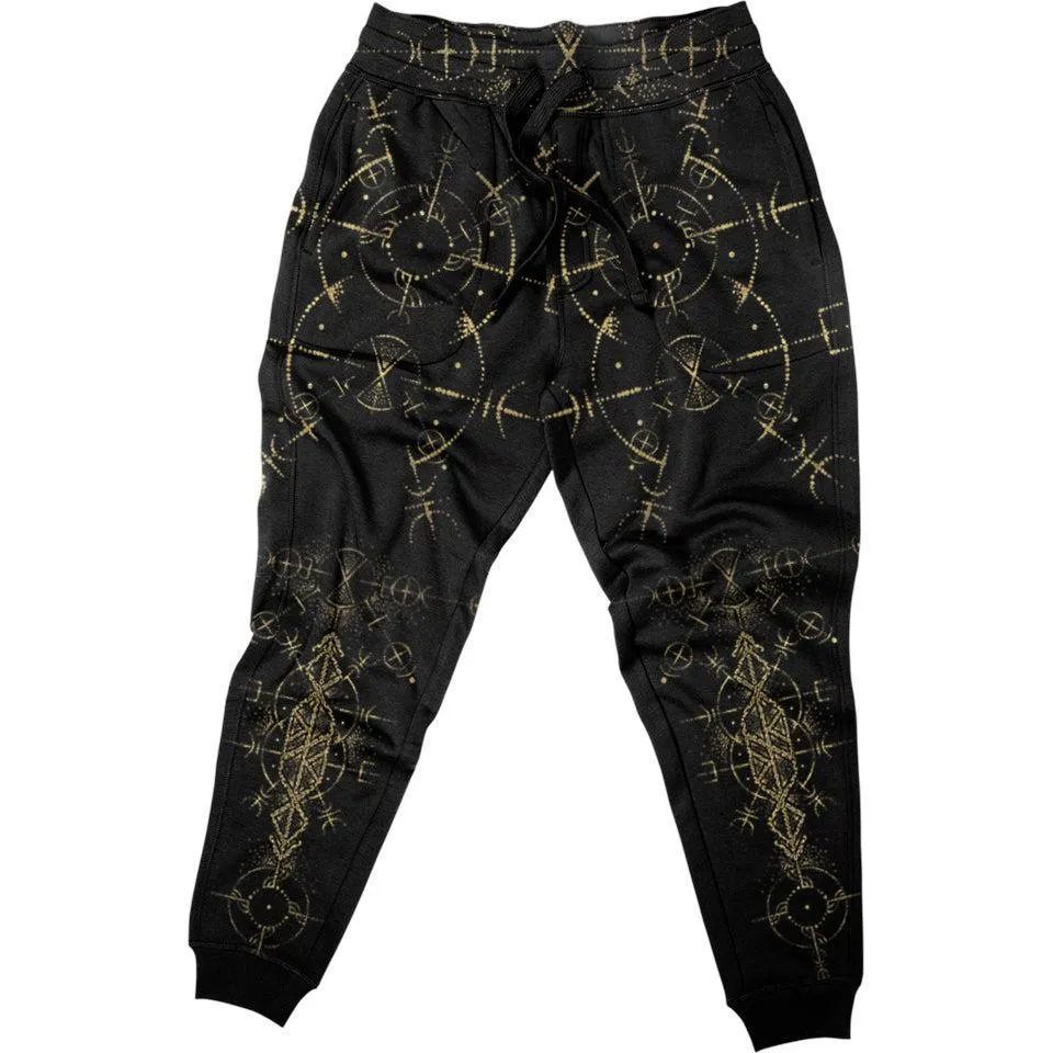 Runes of Thor Joggers