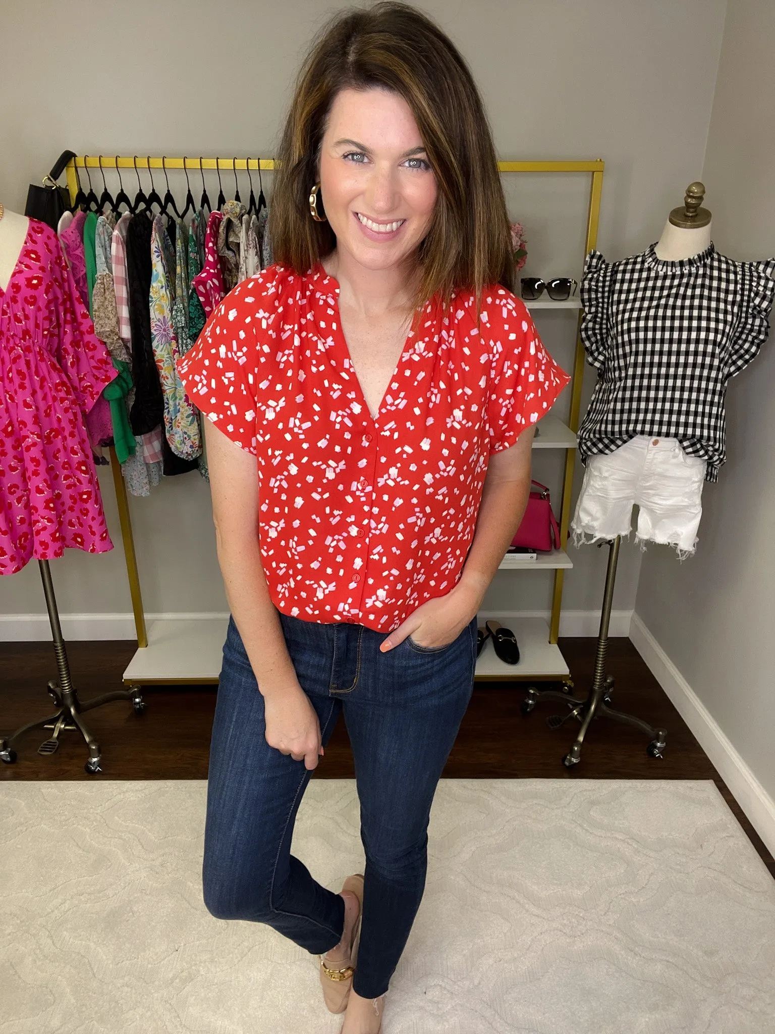 SALE! Celebrate Every Day Top