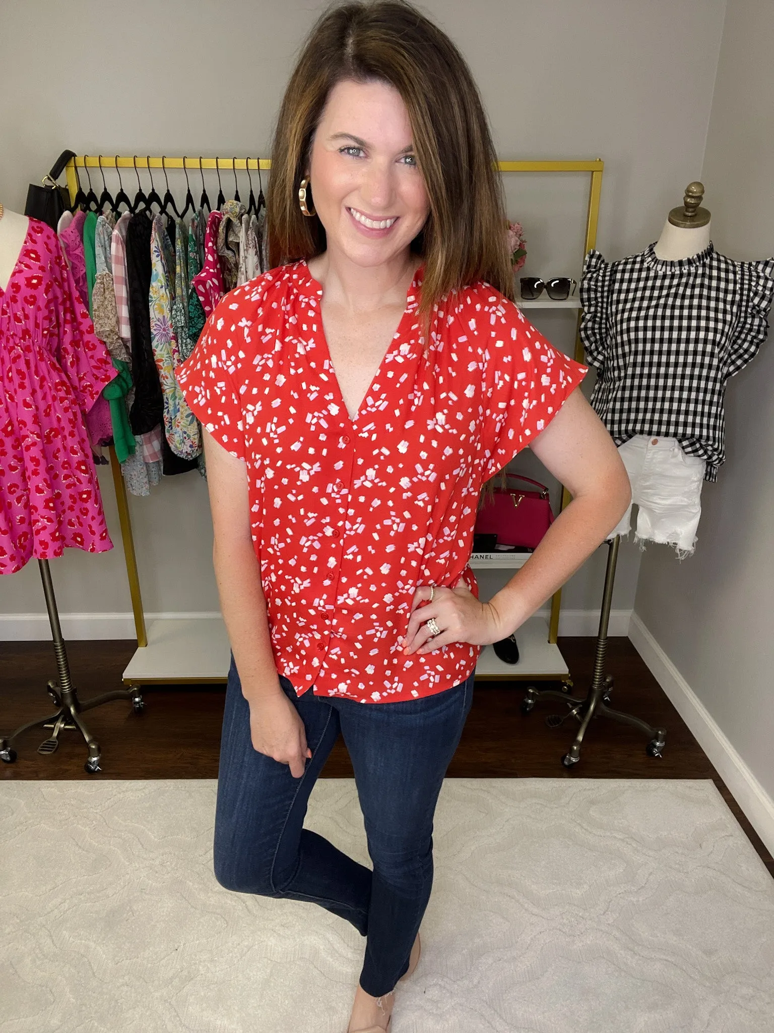 SALE! Celebrate Every Day Top