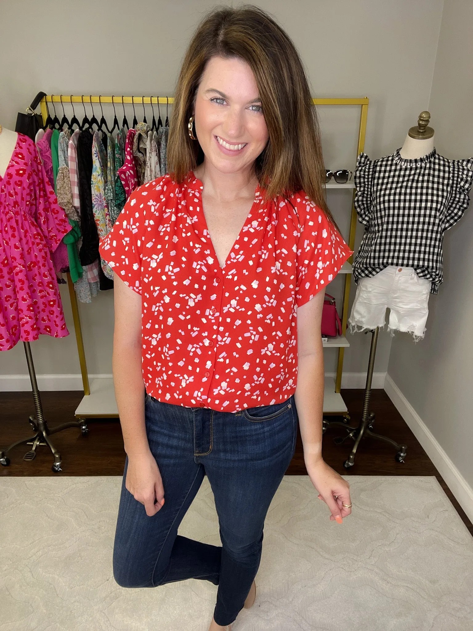 SALE! Celebrate Every Day Top