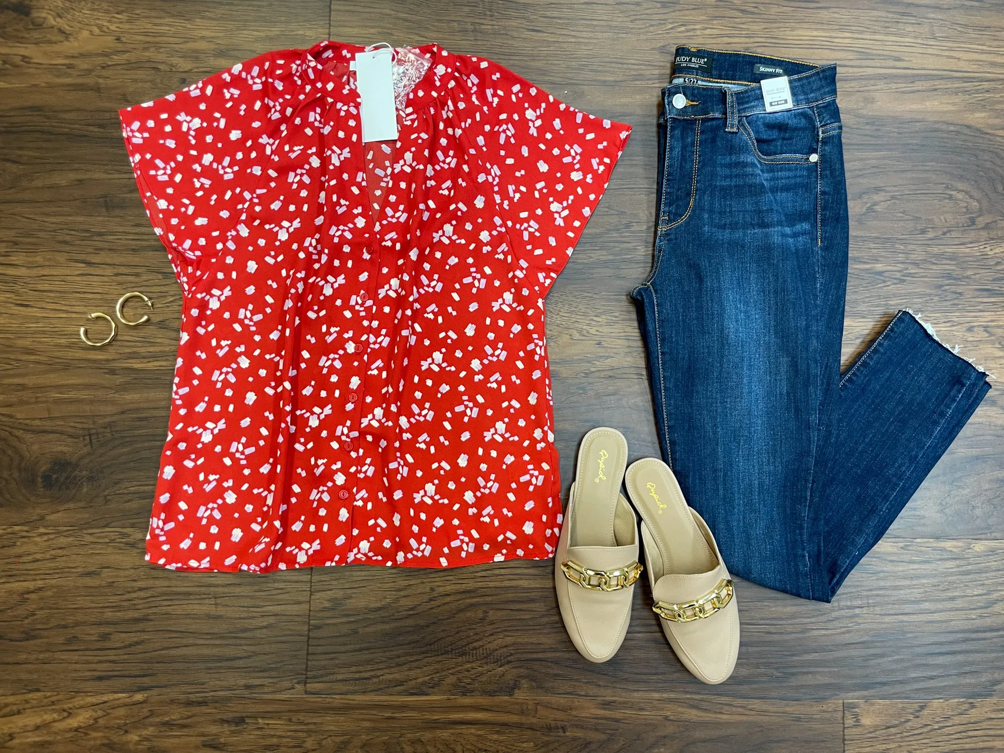 SALE! Celebrate Every Day Top