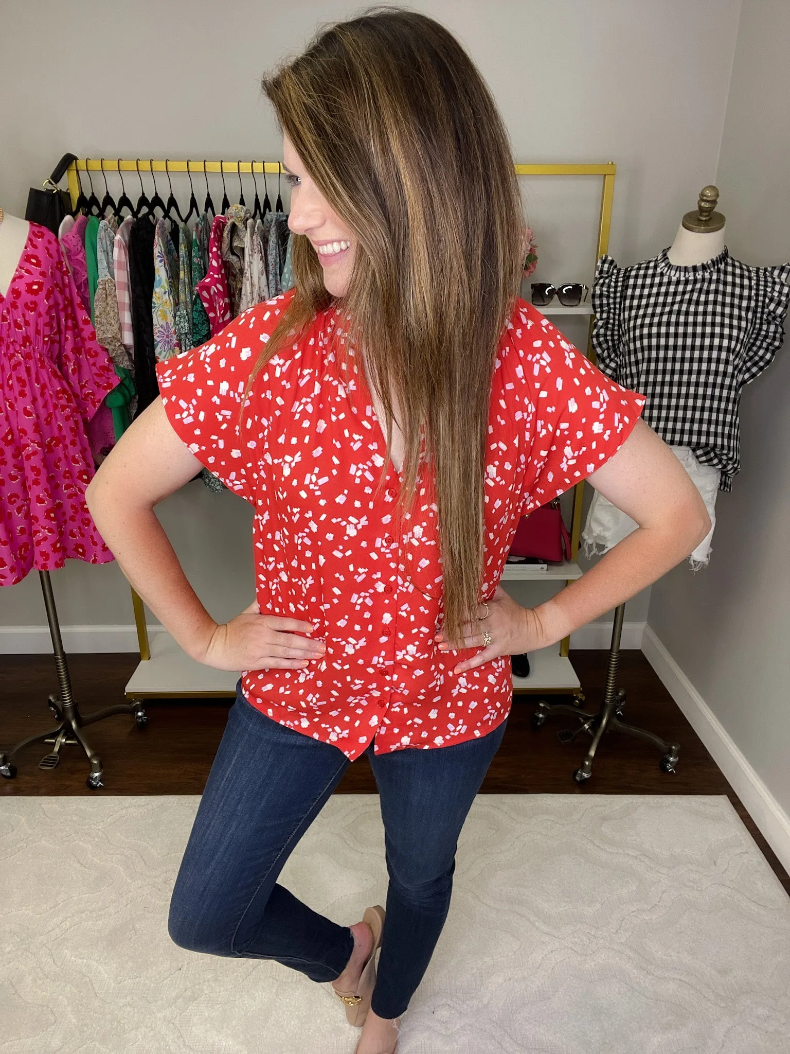 SALE! Celebrate Every Day Top