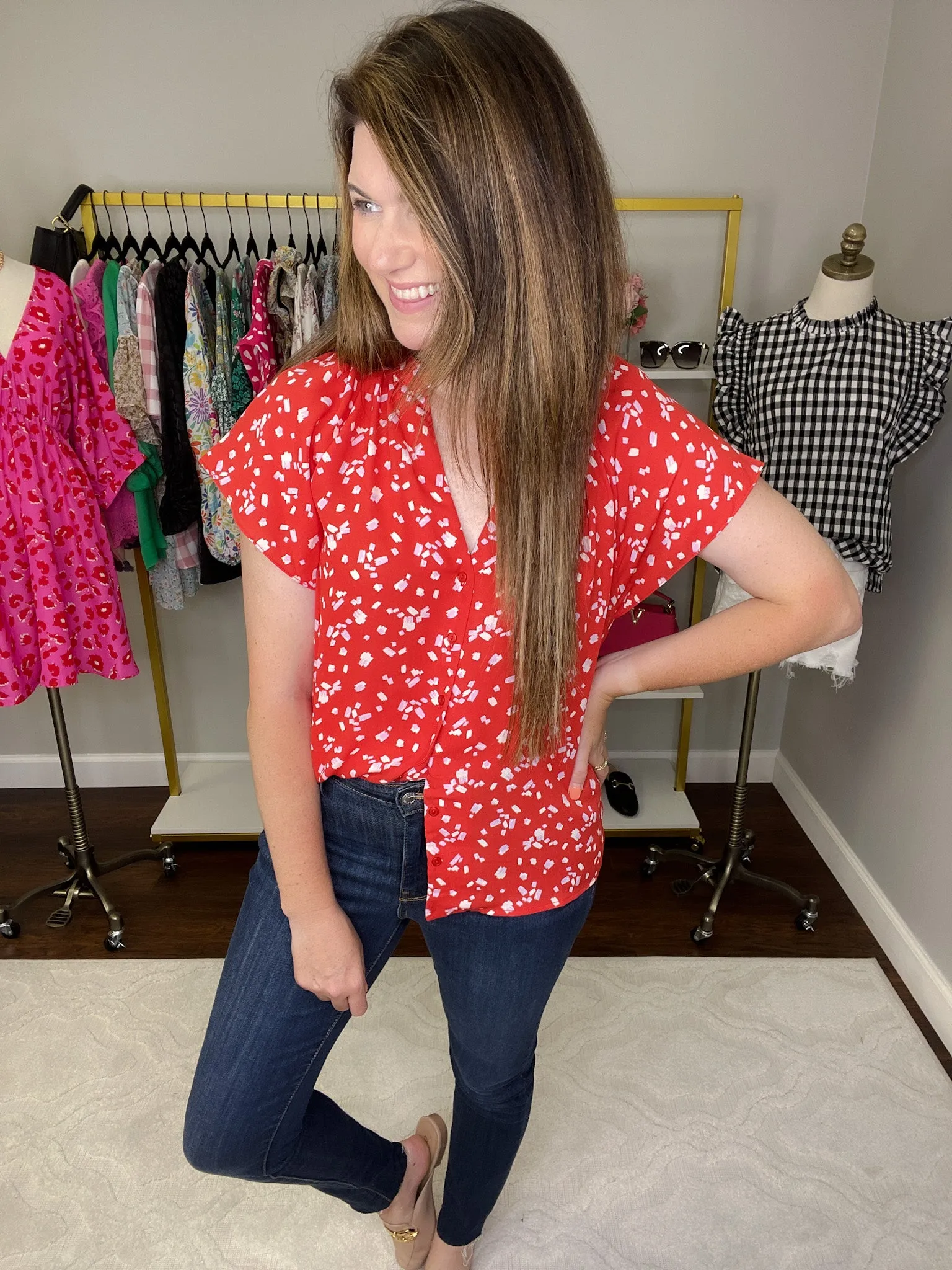SALE! Celebrate Every Day Top