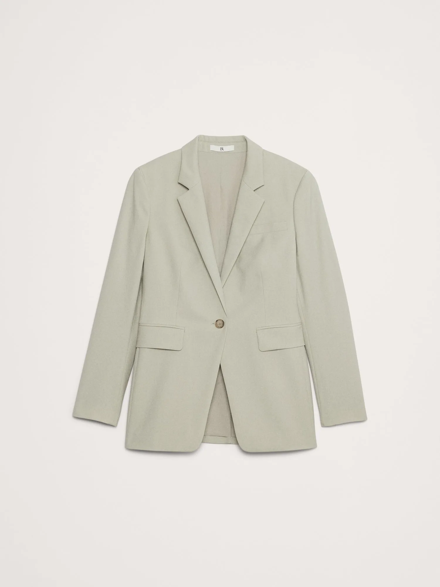 Siena Slim Italian Wool Blazer