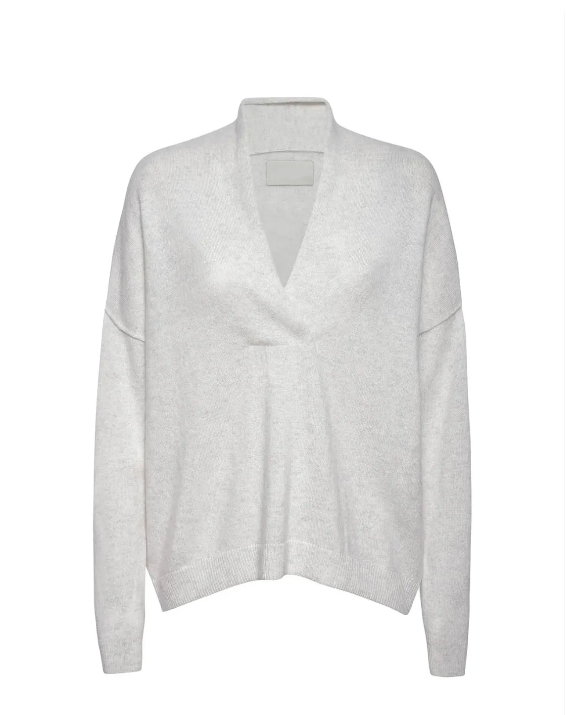 Siena Wrap Neck Pullover