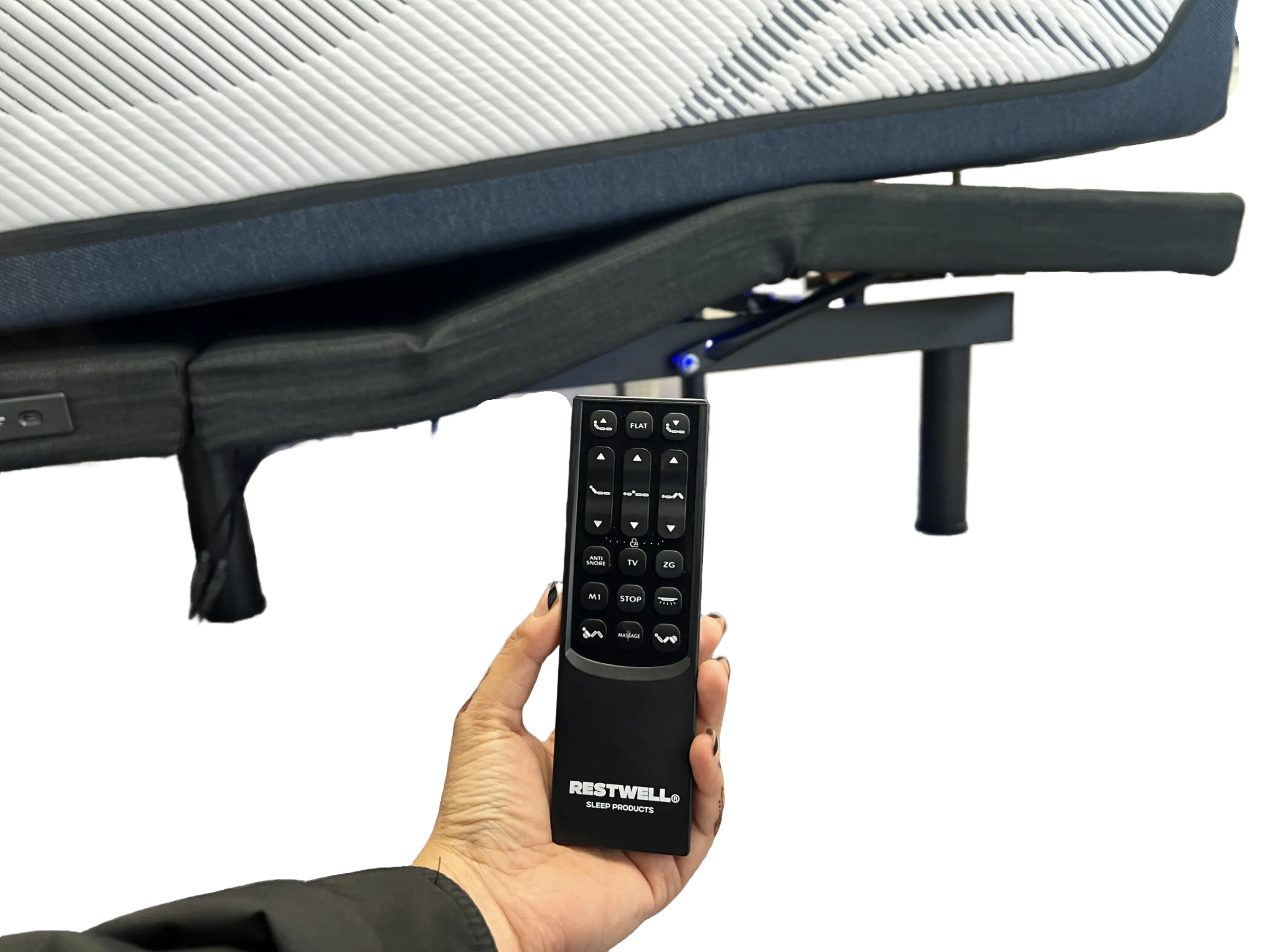 Spring Air Pinnacle Adjustable Base