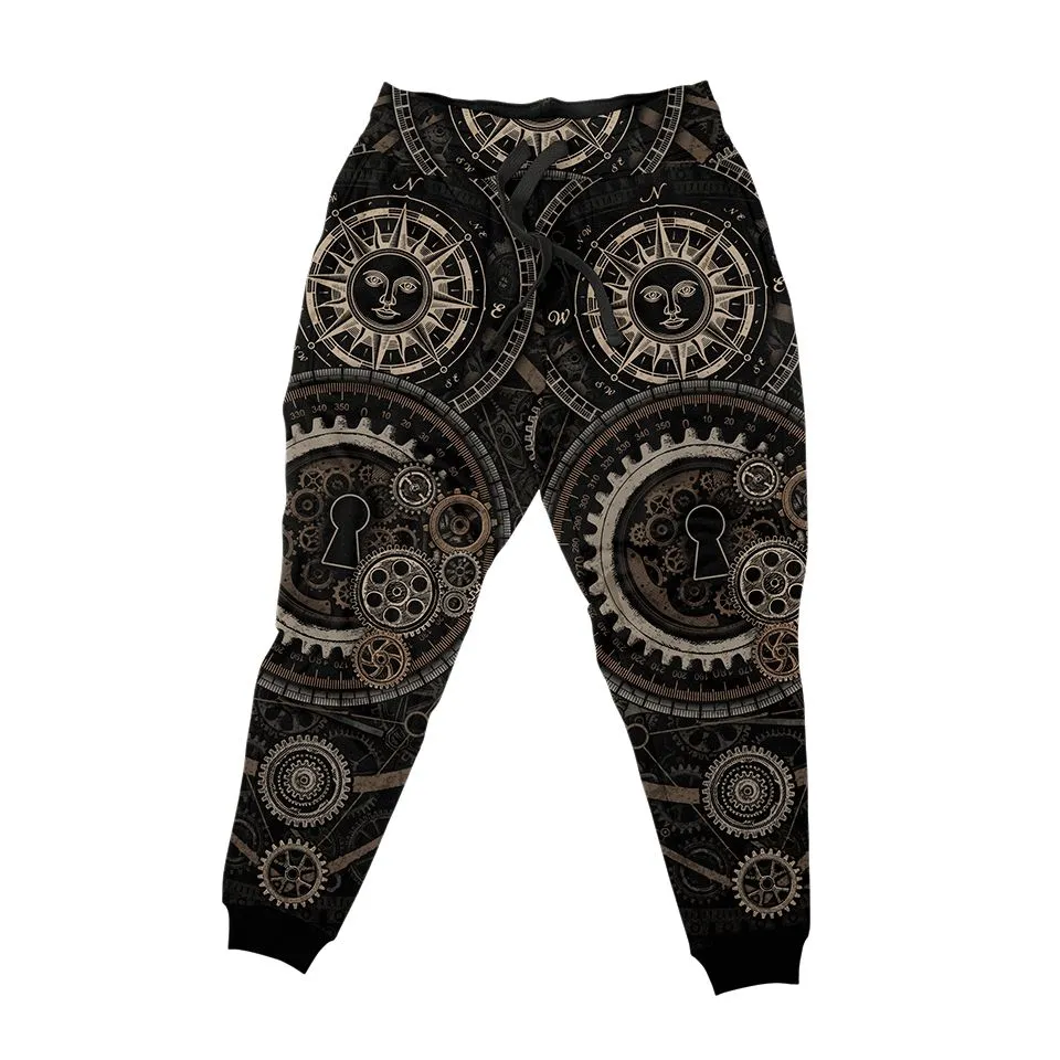 Steampunk Joggers