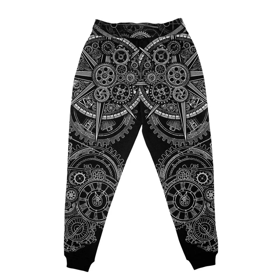 Steampunk Joggers