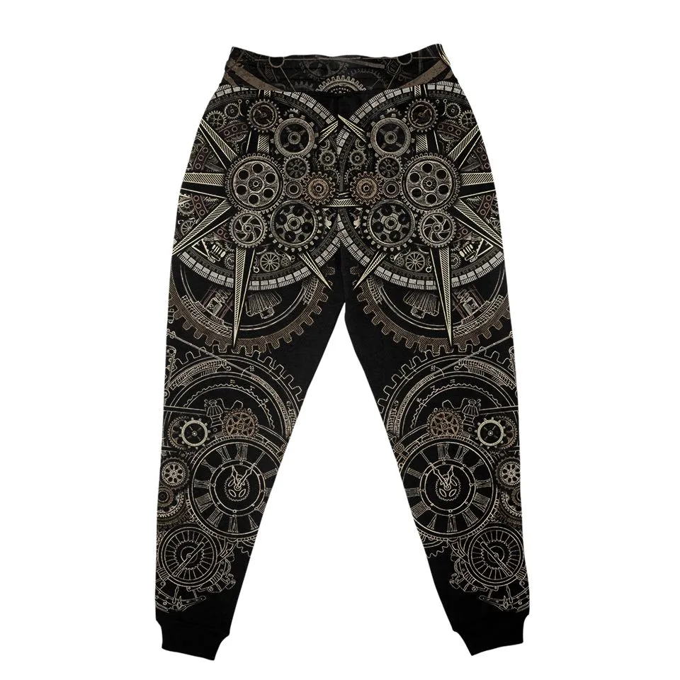 Steampunk Joggers