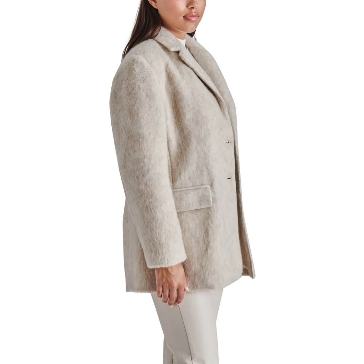 Steve Madden Nana Blazer Coat