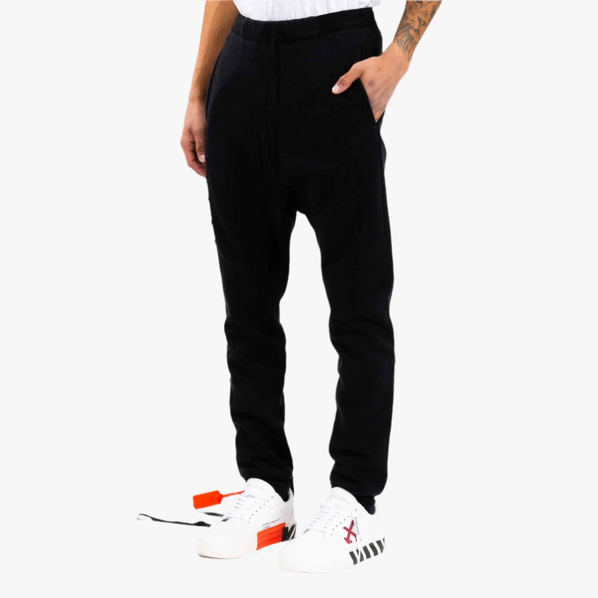 Tattoo Brush Low Sweatpants