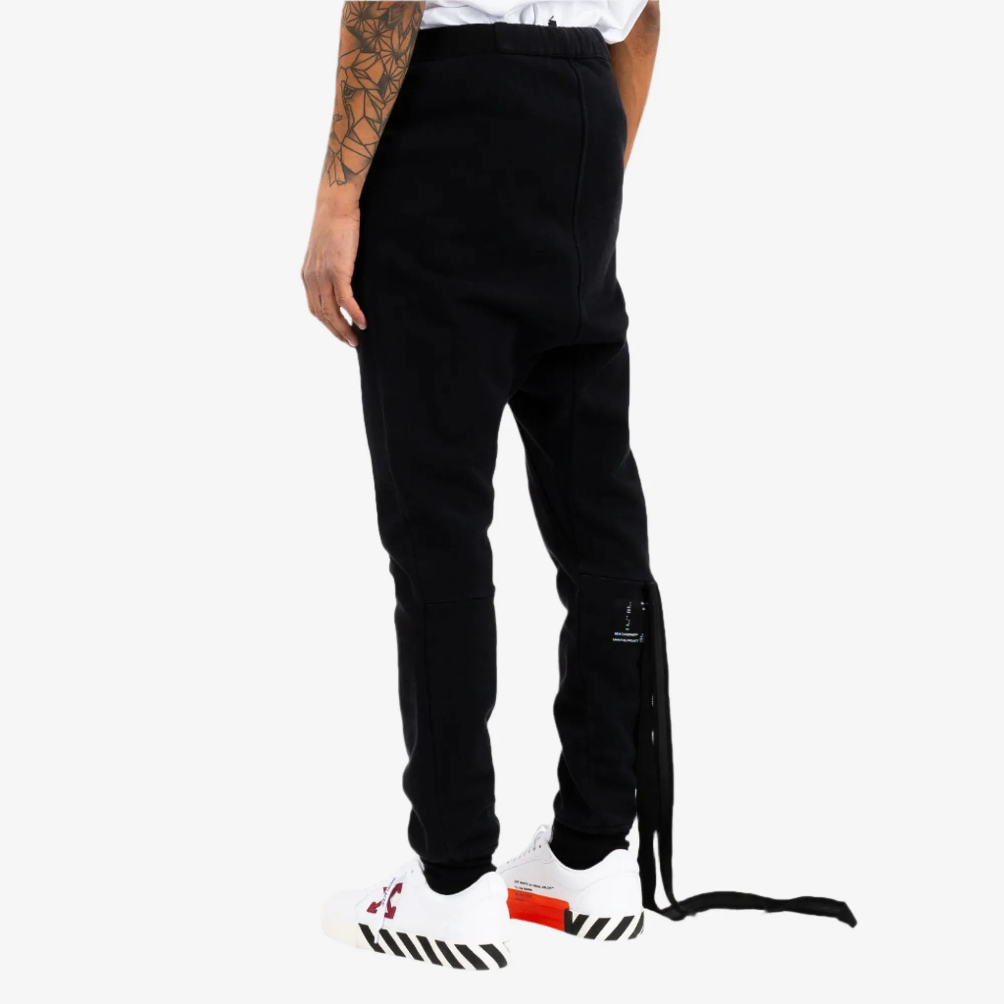 Tattoo Brush Low Sweatpants