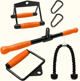 The Apollo Series Cable Set
