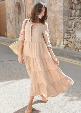 The Mara Dress - Rye