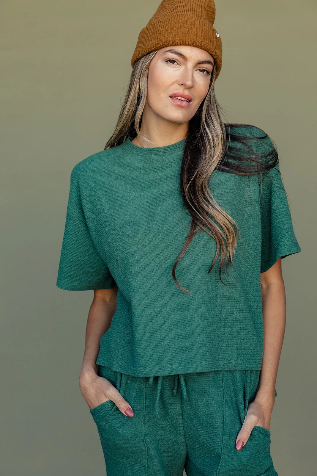The Scott Street Top