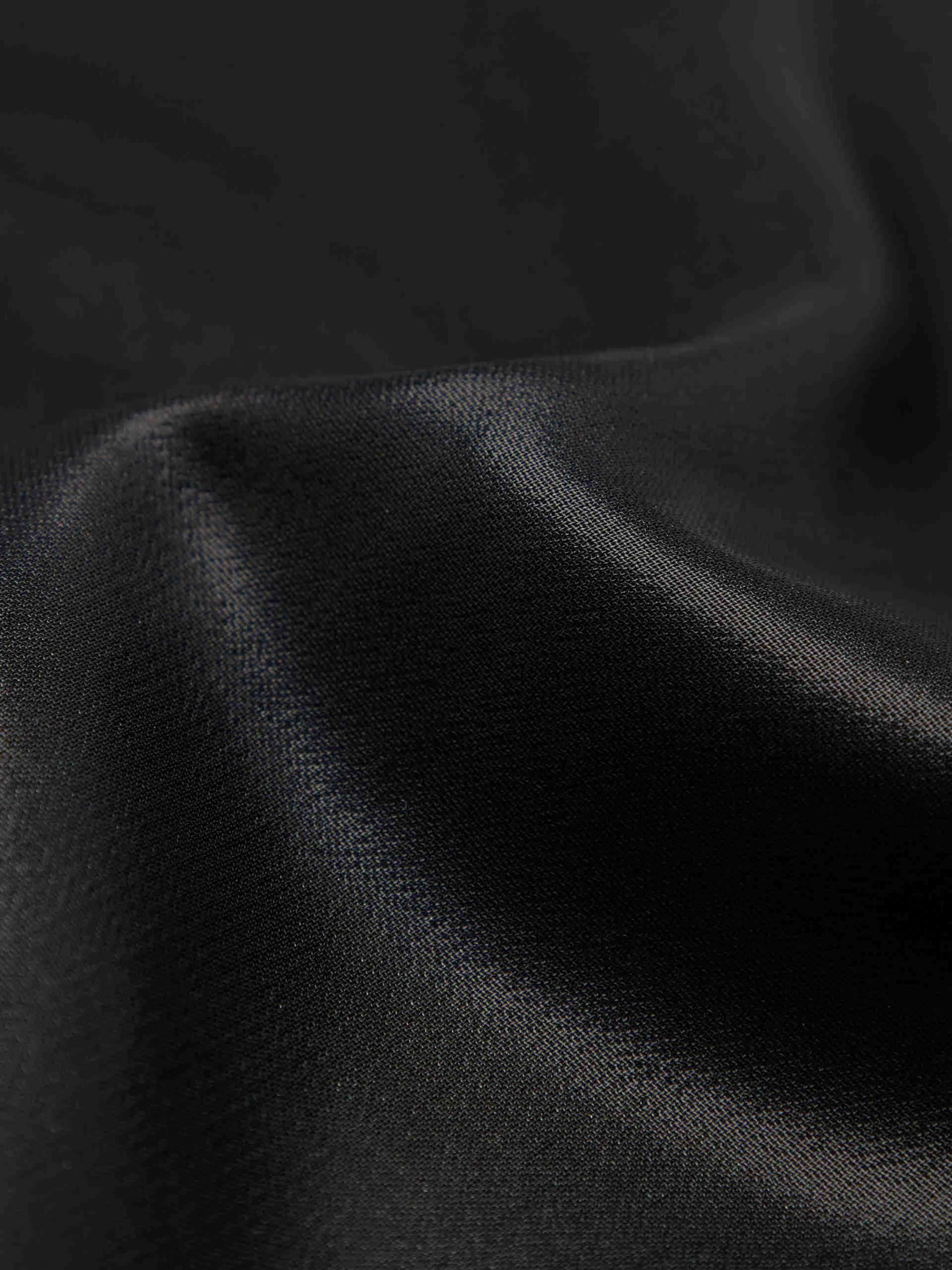 Tie Details Mini Skirt