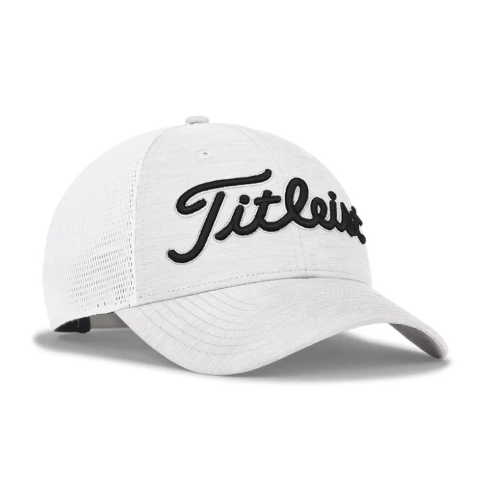 Titleist Men's Players Space Dye Mesh Golf Cap