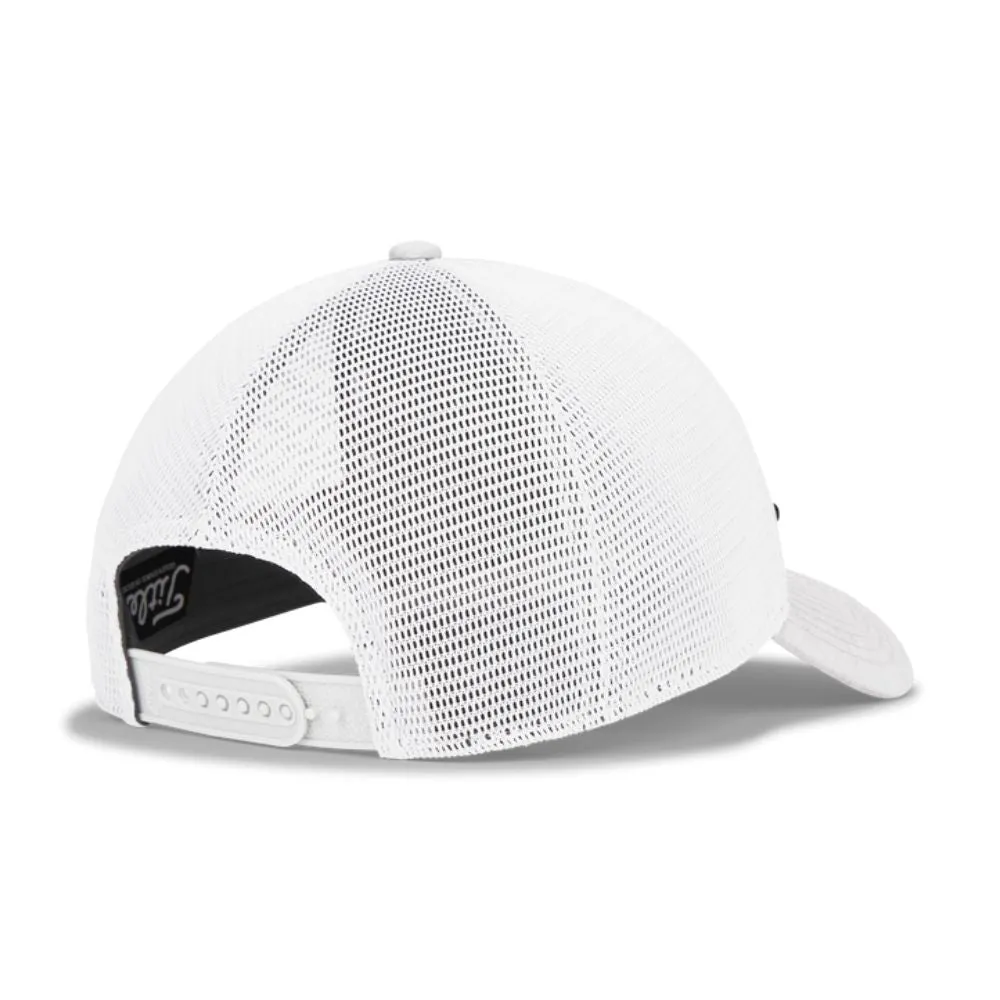 Titleist Men's Players Space Dye Mesh Golf Cap