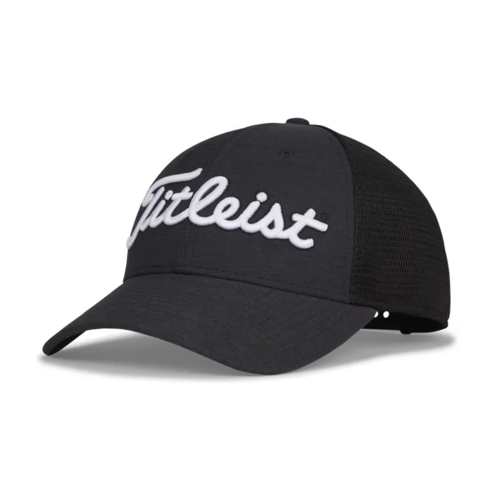 Titleist Men's Players Space Dye Mesh Golf Cap