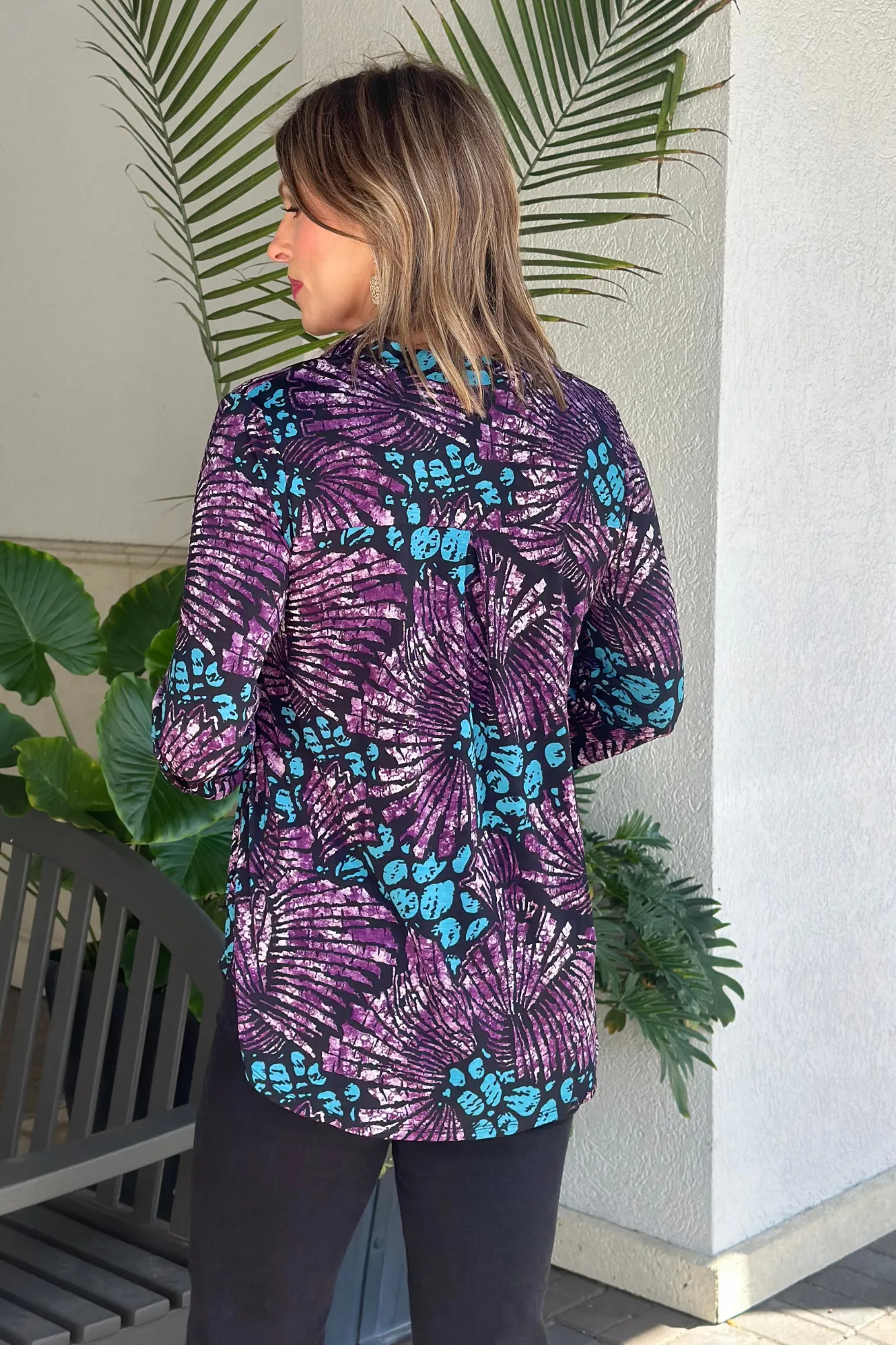 TPN Truly Wonderful Printed Top