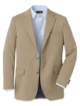 Travel Blazer - Tan