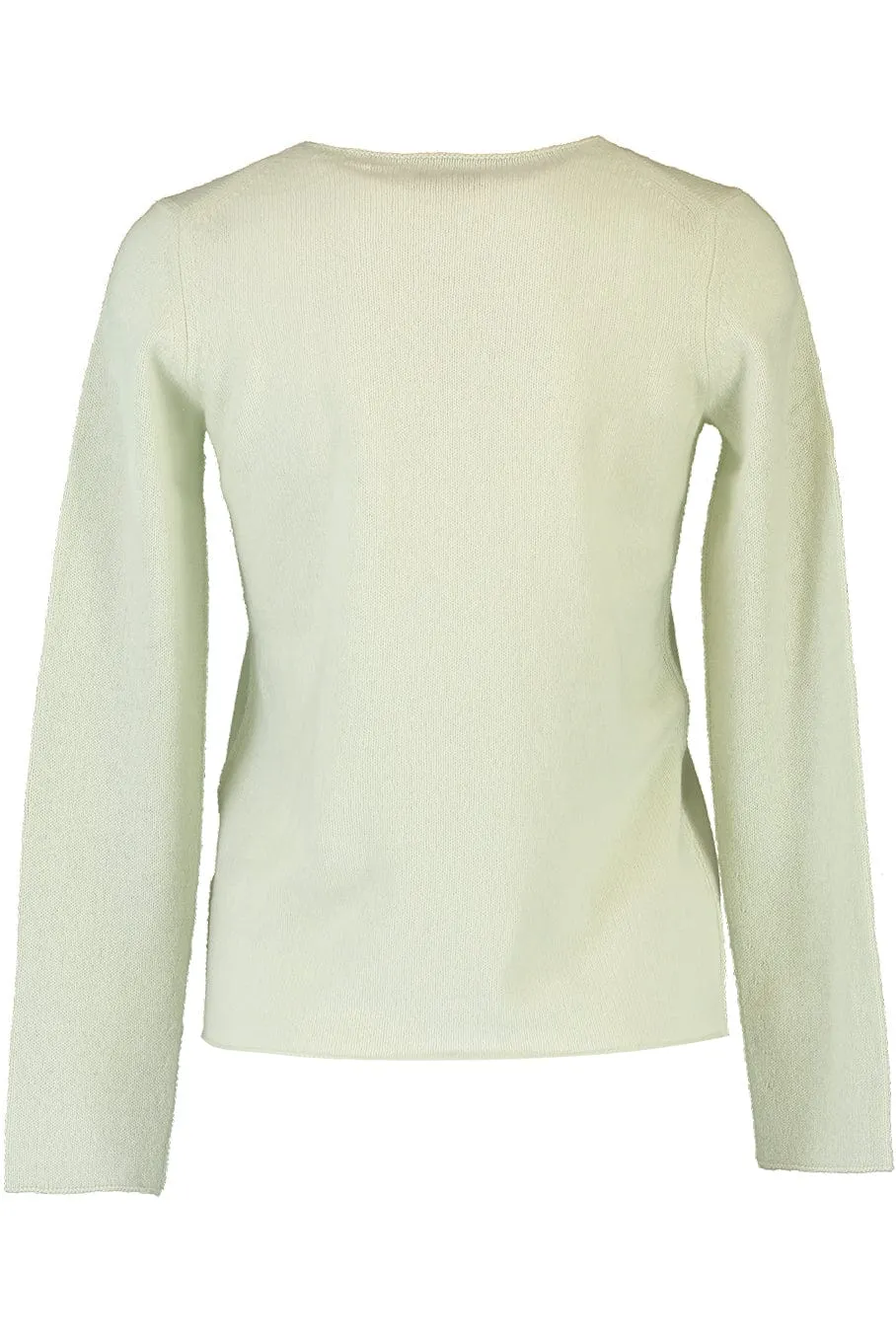 Trimless Pullover