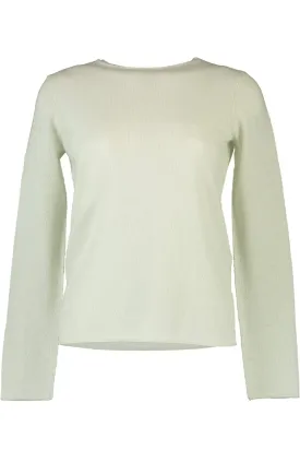 Trimless Pullover