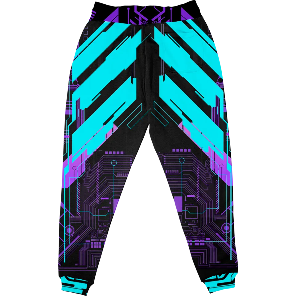 Ultraviolet Joggers