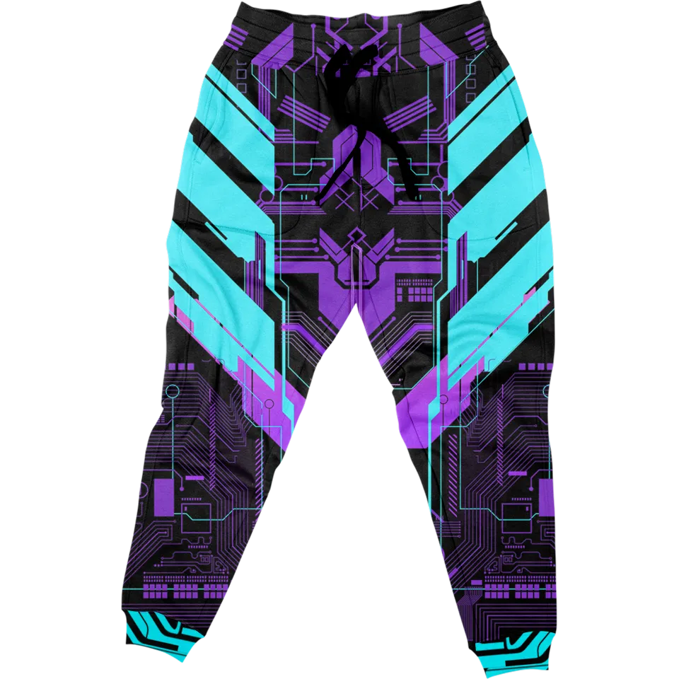 Ultraviolet Joggers