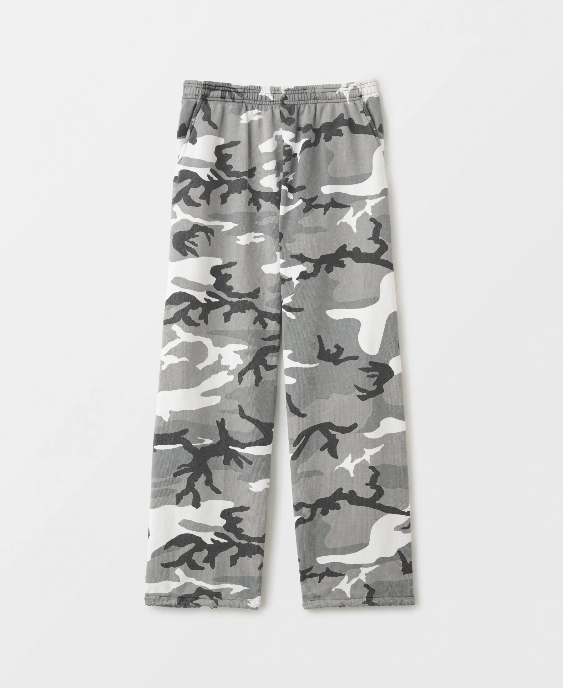 Urban Camo Sweat Pants | Vintage Wash