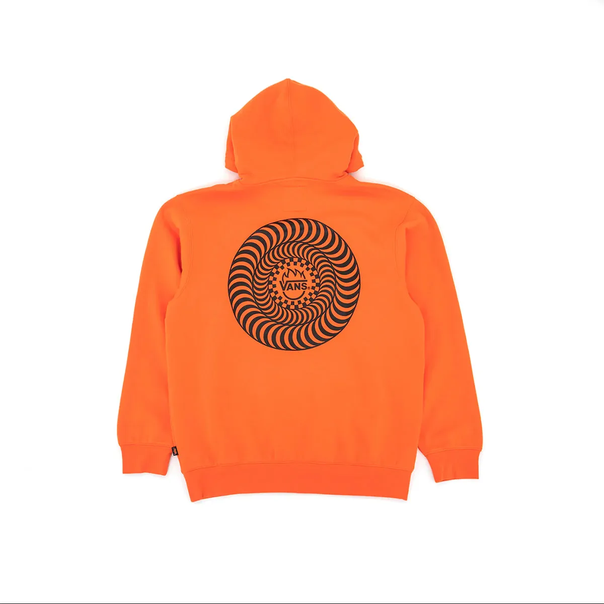 Vans x Spitfire Hoodie - Orange