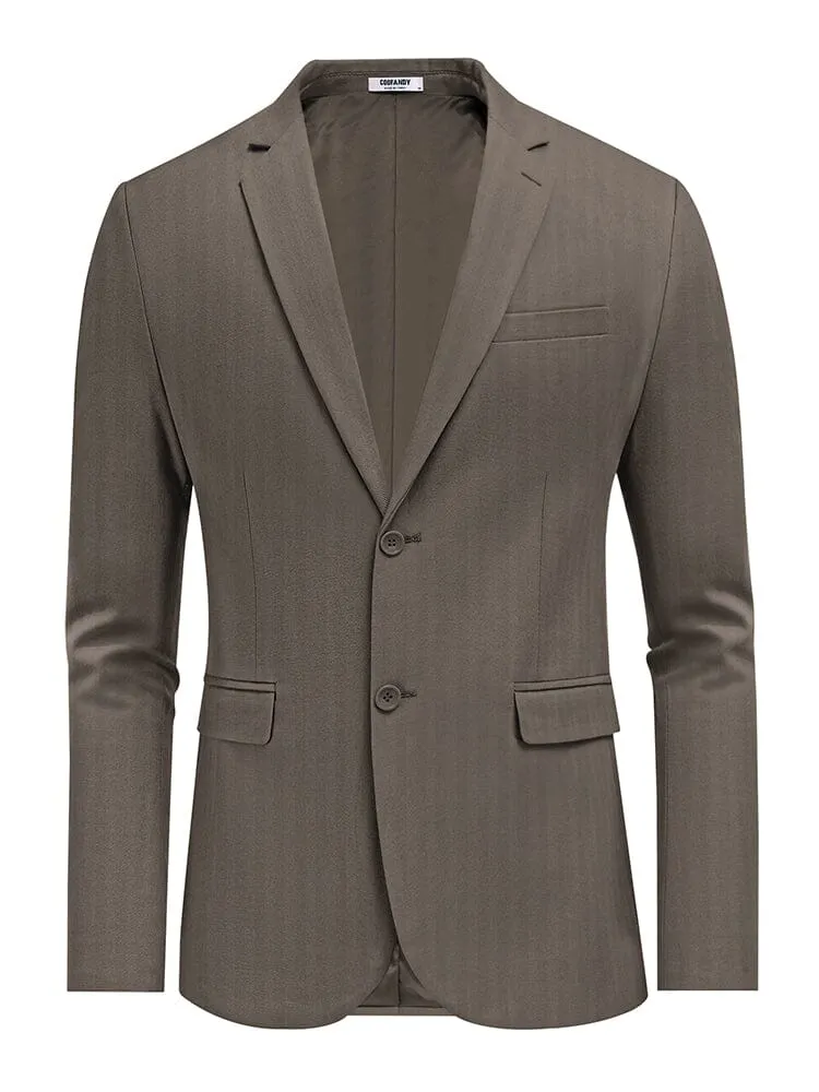 Versatile Cotton Suit Jacket (US Only)