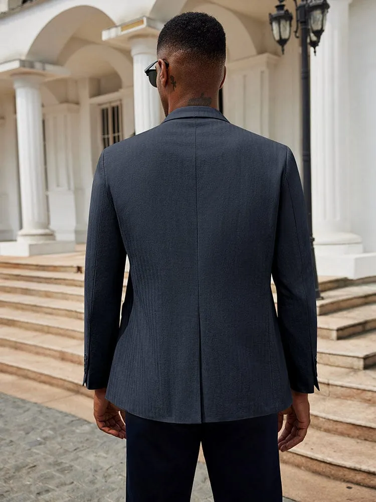 Versatile Cotton Suit Jacket (US Only)