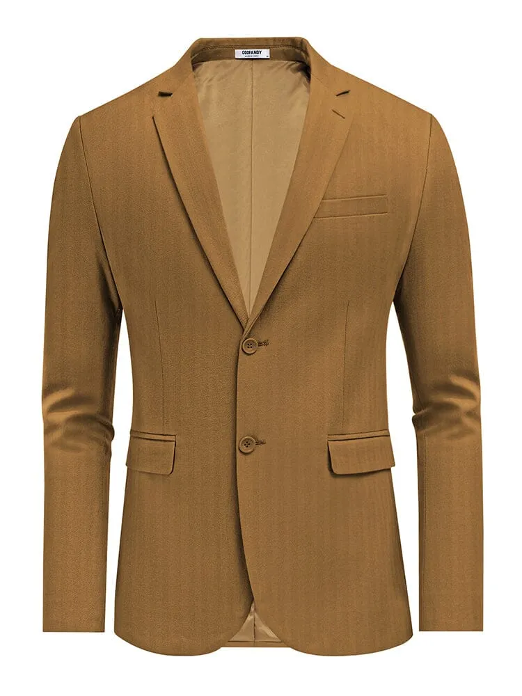 Versatile Cotton Suit Jacket (US Only)