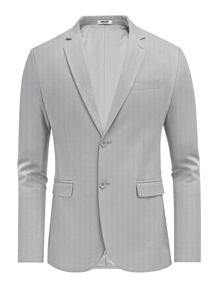 Versatile Cotton Suit Jacket (US Only)