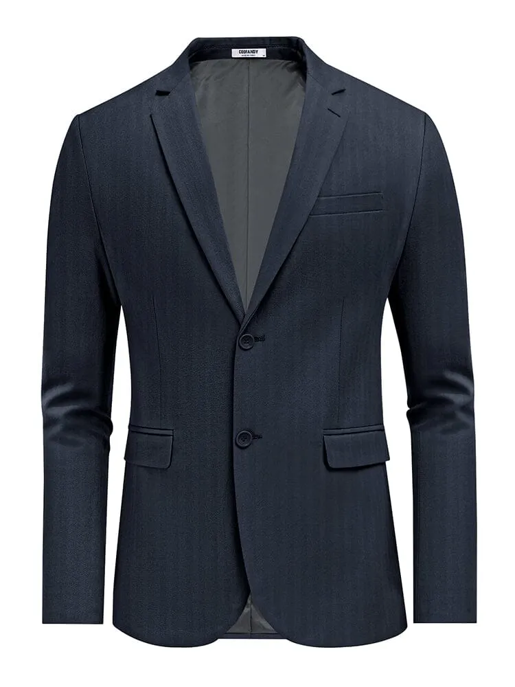 Versatile Cotton Suit Jacket (US Only)