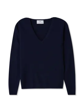 Via | navy