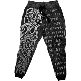 Viking Prayer Joggers